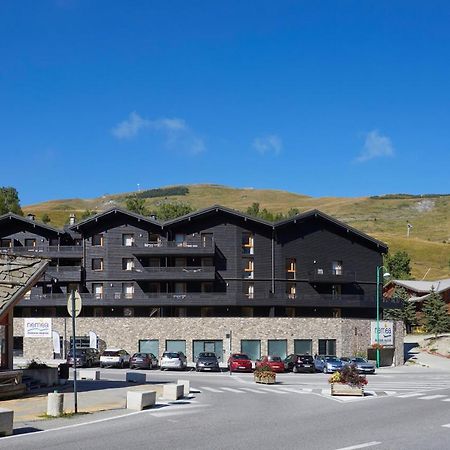 Residence Nemea Le Hameau - Les Deux Alpes Exterior photo